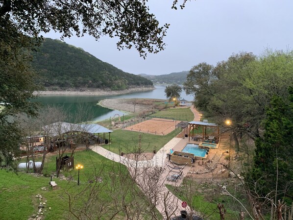 Área da propriedade