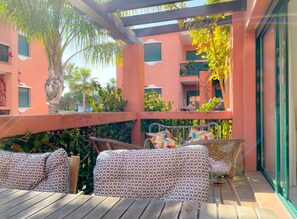 Terrasse/patio