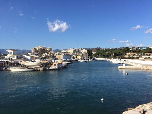Marina