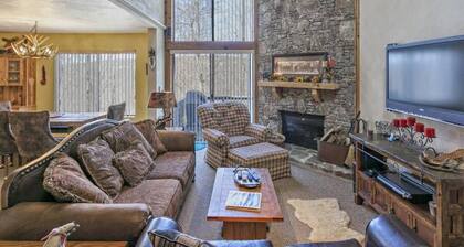 Delightful 2 Level Home at 7 Springs Resort