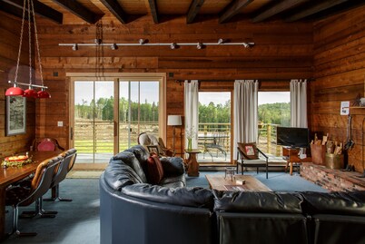 Reillys Rest-private home in Green Mtns, kid-pet friendly-Ski,Bike,Walk,Relax!