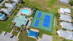 Sport court