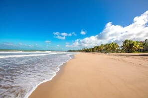 Sur la plage