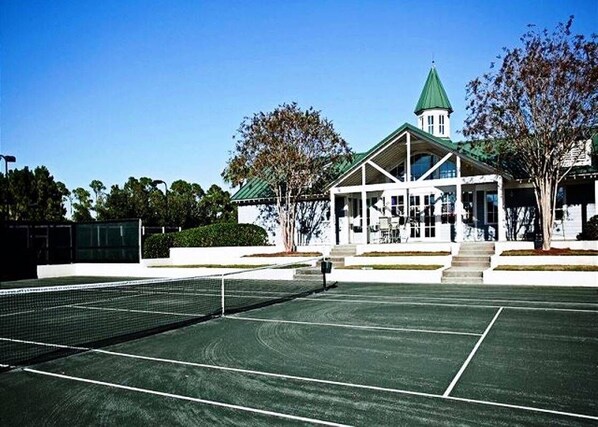 Sports court