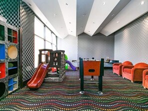 Children’s area