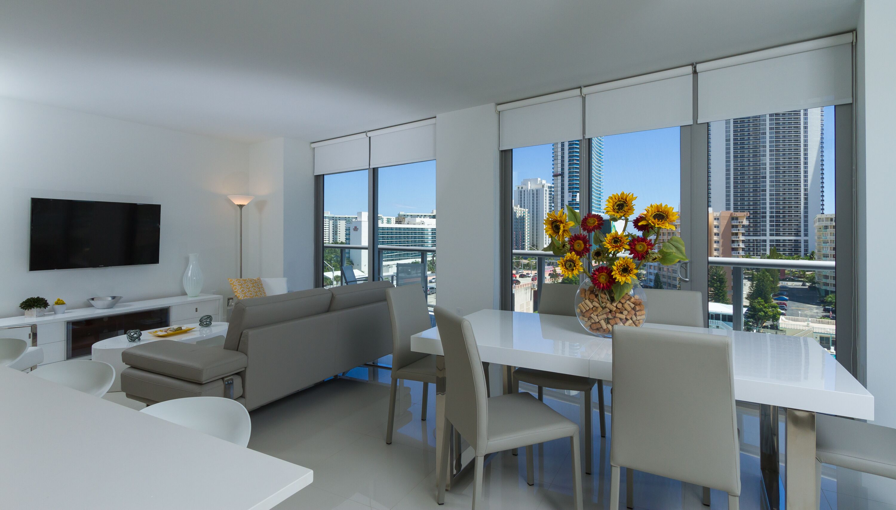 Luxurious and Spacious Condo