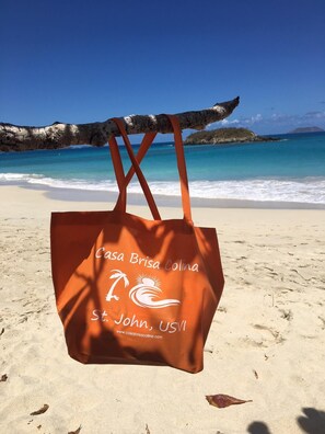 Chaise longue, serviettes de plage