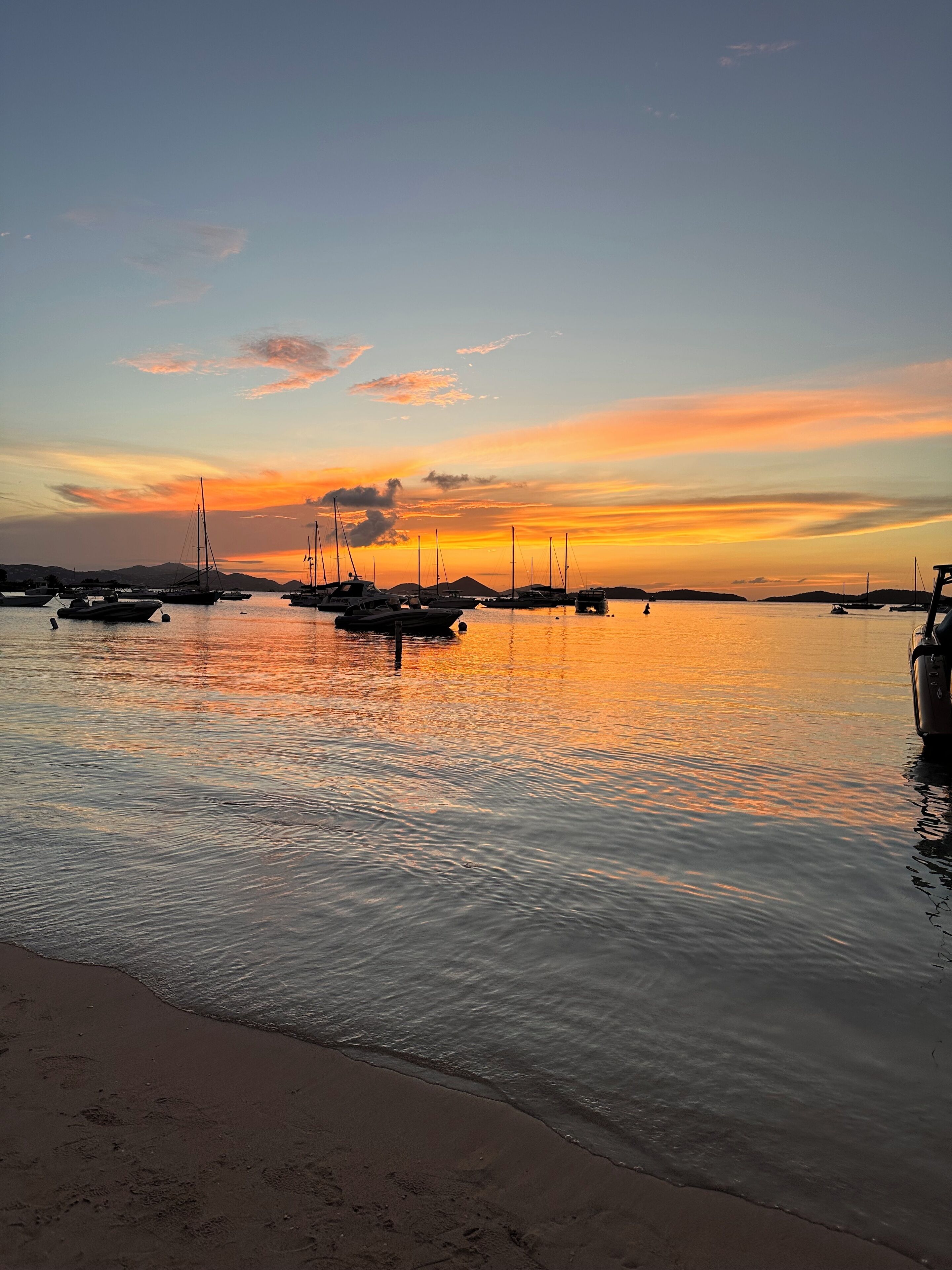 Sun loungers, beach towels