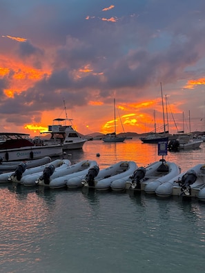 Marina/club náutico