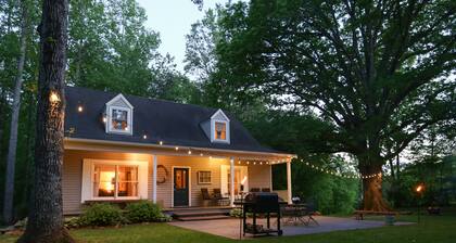 C'ville Country Retreat für UVa Veranstaltungen ~ Weintouren ~ Familie / Freunde Wiedersehen