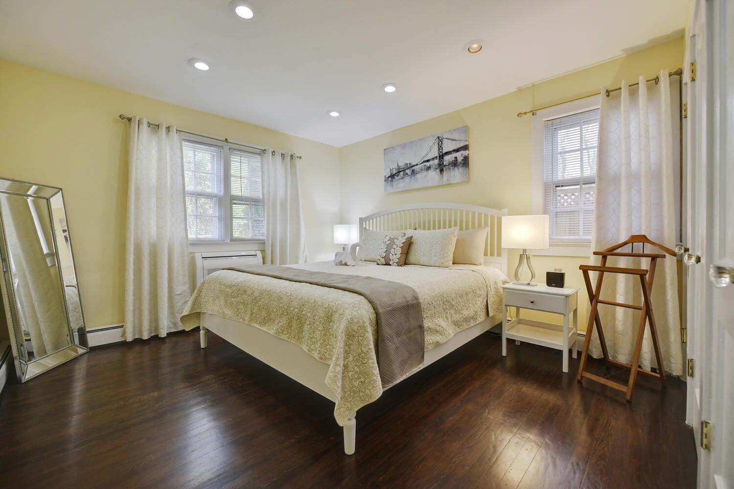 3 Schlafzimmer, Bügeleisen/Bügelbrett, WLAN, Bettwäsche