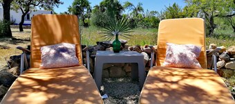 Casa da Laranja une villa individuelle avec piscine privée 