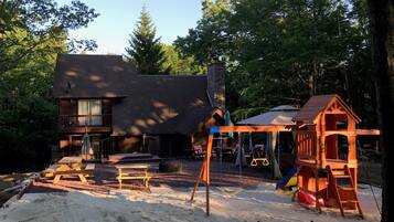 Espace pour enfants