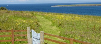 Driftwood Cottage Skye, 2 chambres, vue spectaculaire sur la mer, prĂšs de Quiraing
