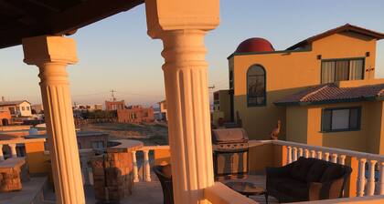 Rocky Point Vacation Home Casa Amares Ocean View Sleeps 14