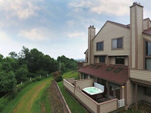 Hidromassagem externa