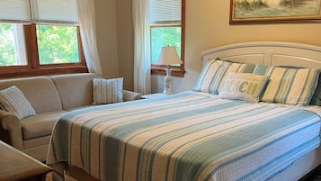 3 chambres, fer et planche Ă repasser, Wi-Fi gratuit, draps fournis