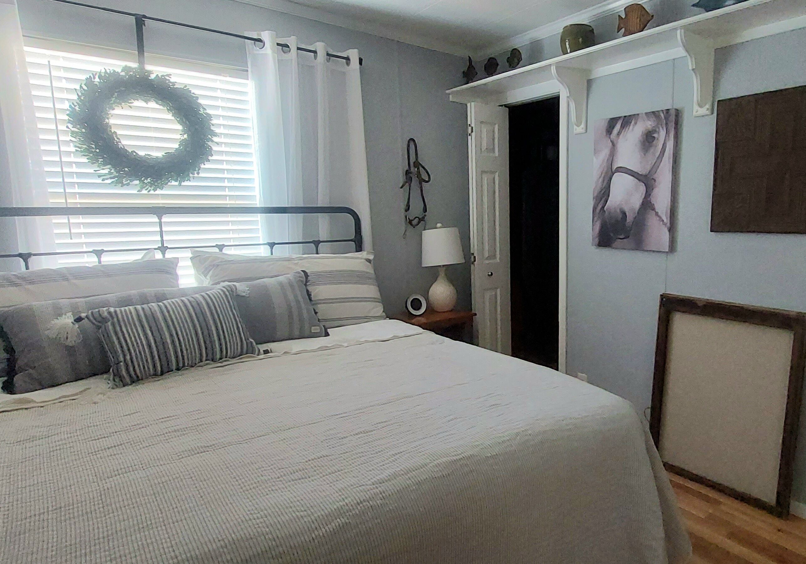 3 Schlafzimmer, Bügeleisen/Bügelbrett, Reisekinderbett, kostenloses WLAN