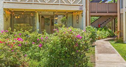 Tropical 2-BR Condo + Pool + Hot Tub!
CHECK OUT OUR SUMMER SPECIALS