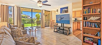 Tropical 2-BR Condo + Pool +  Hot Tub! 
CHECK OUT OUR SPRING 2026 SPECIALS
