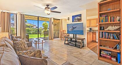 Oma Maui -loma vain muutaman askeleen päässä uima-altaalta, rannalta ja kodin mukavuuksista!