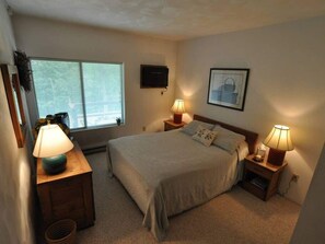 1 Schlafzimmer, kostenloses WLAN, Bettwäsche