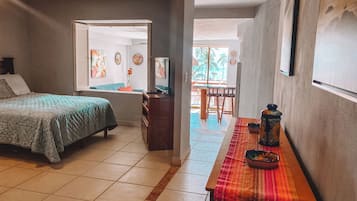 1 Schlafzimmer, Zimmersafe, Bügeleisen/Bügelbrett, kostenloses WLAN