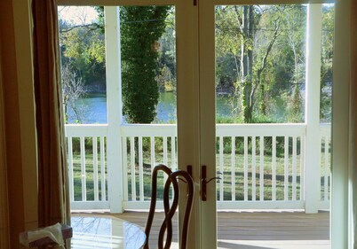 Spacious home with POOL, private, safe.