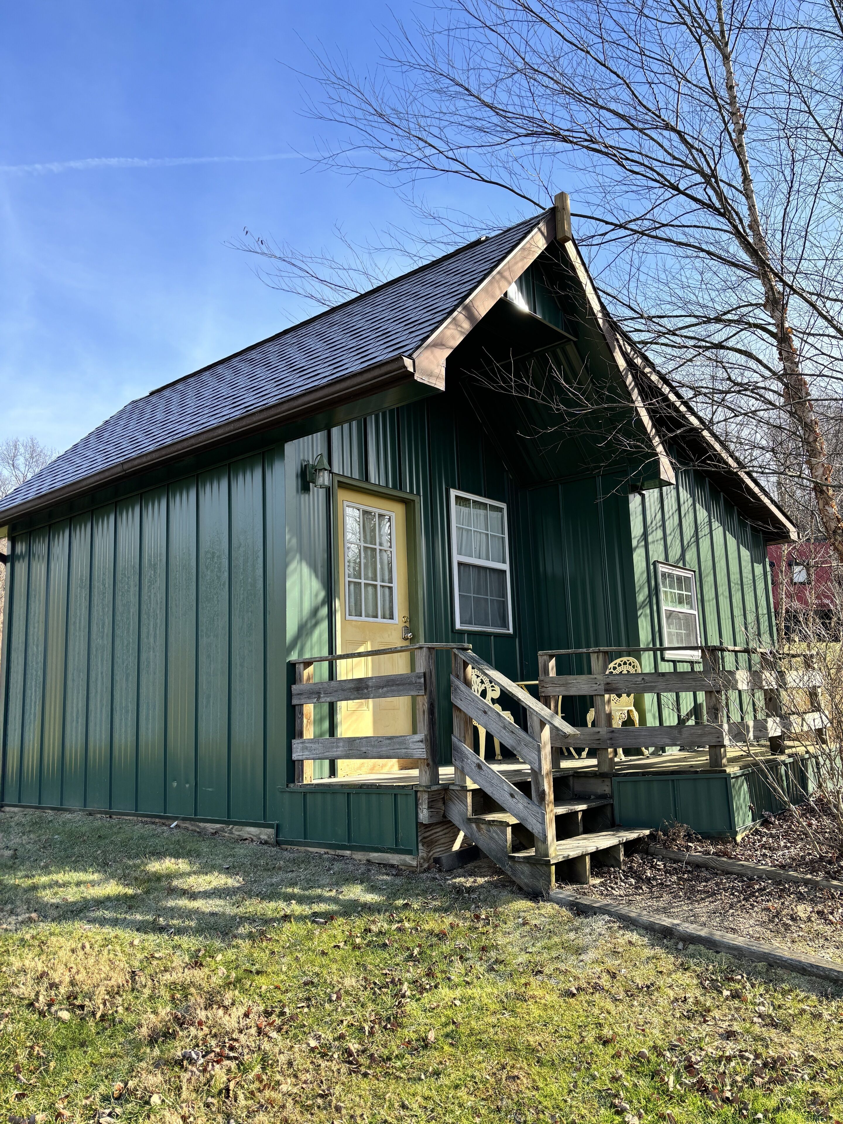 Cookie Cottage Centrally Located Within The Hocking Hills