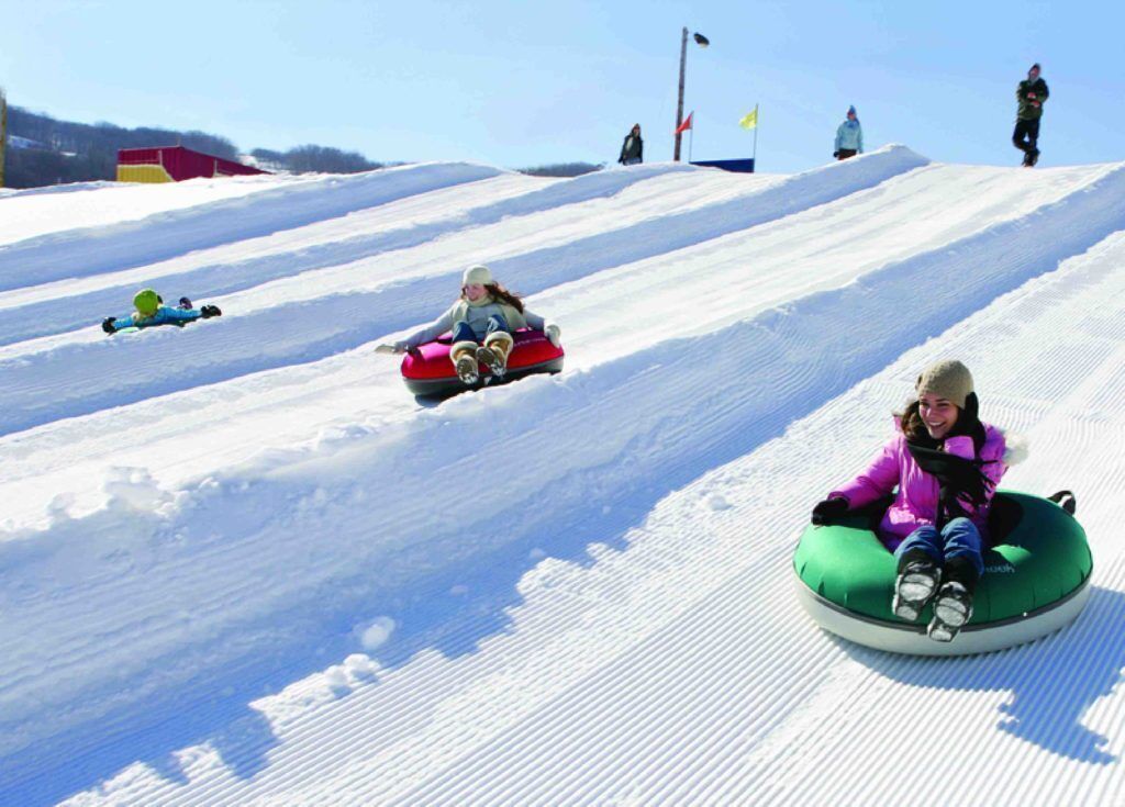 Sports d’hiver