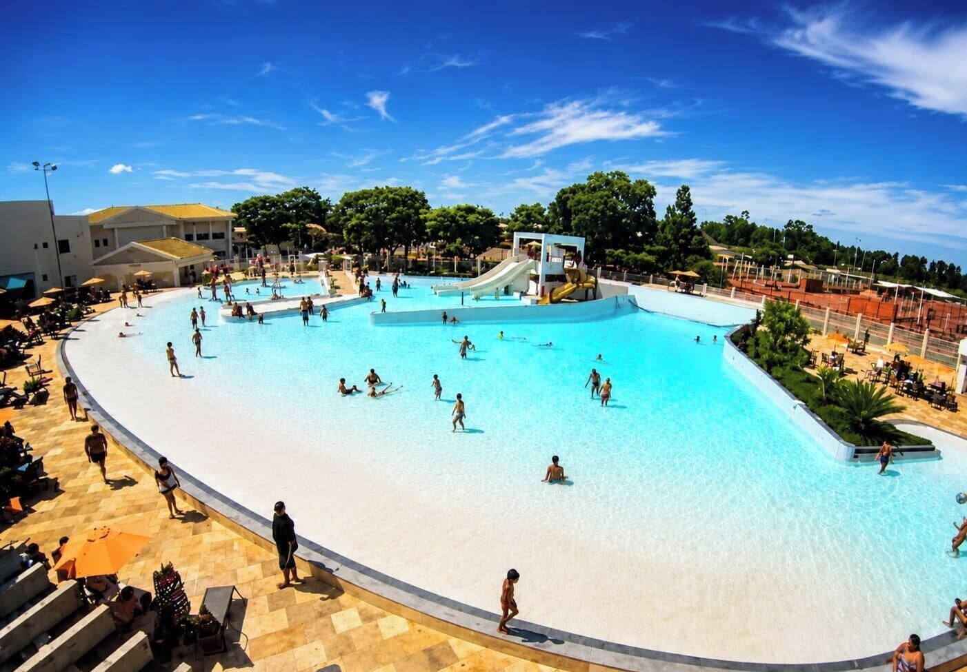 Water park