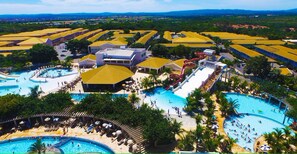 Parc aquatique