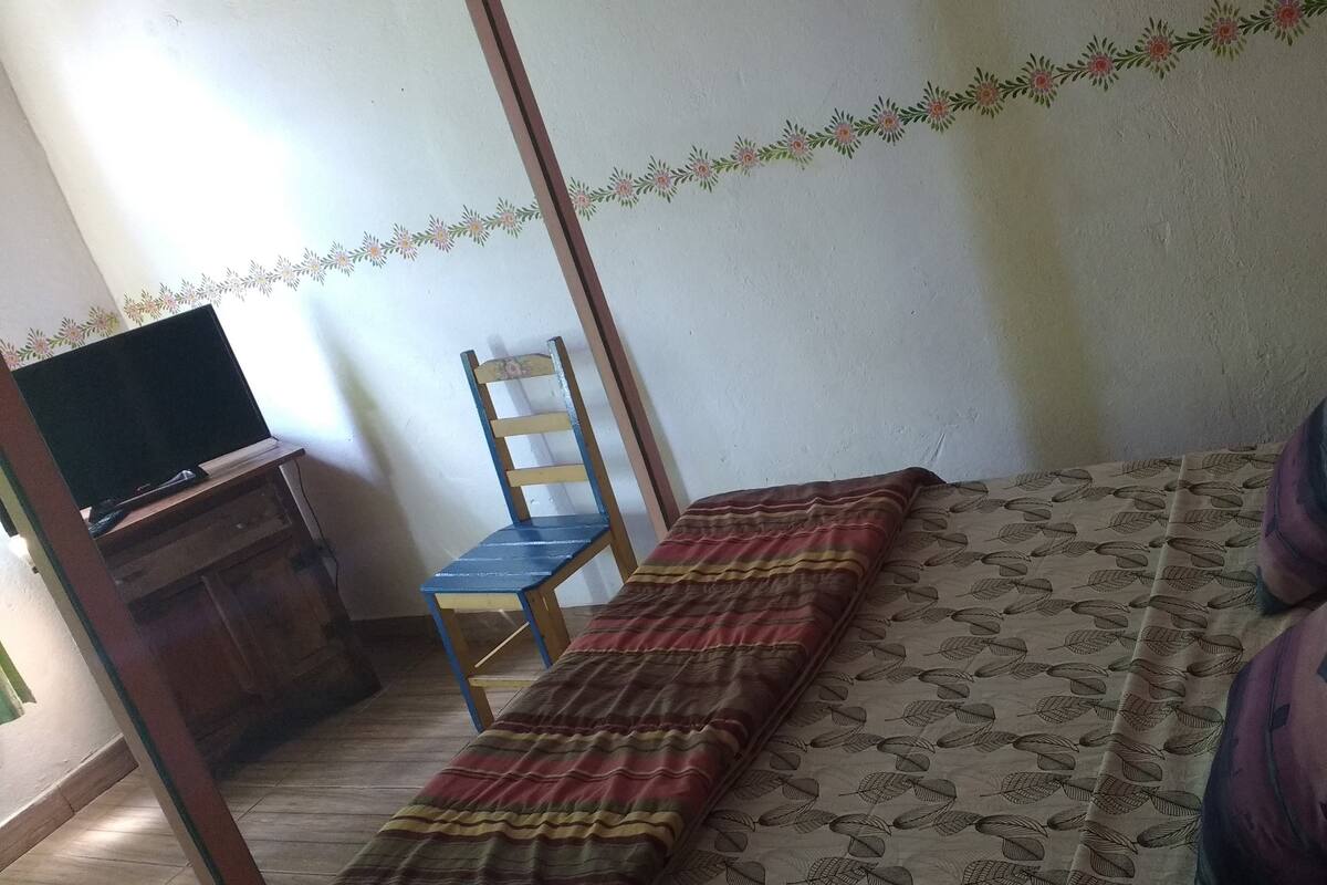 Minibar, fer et planche à repasser, Wi-Fi gratuit