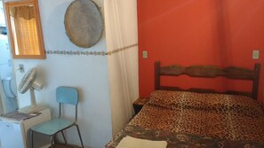 Minibar, fer et planche à repasser, Wi-Fi gratuit