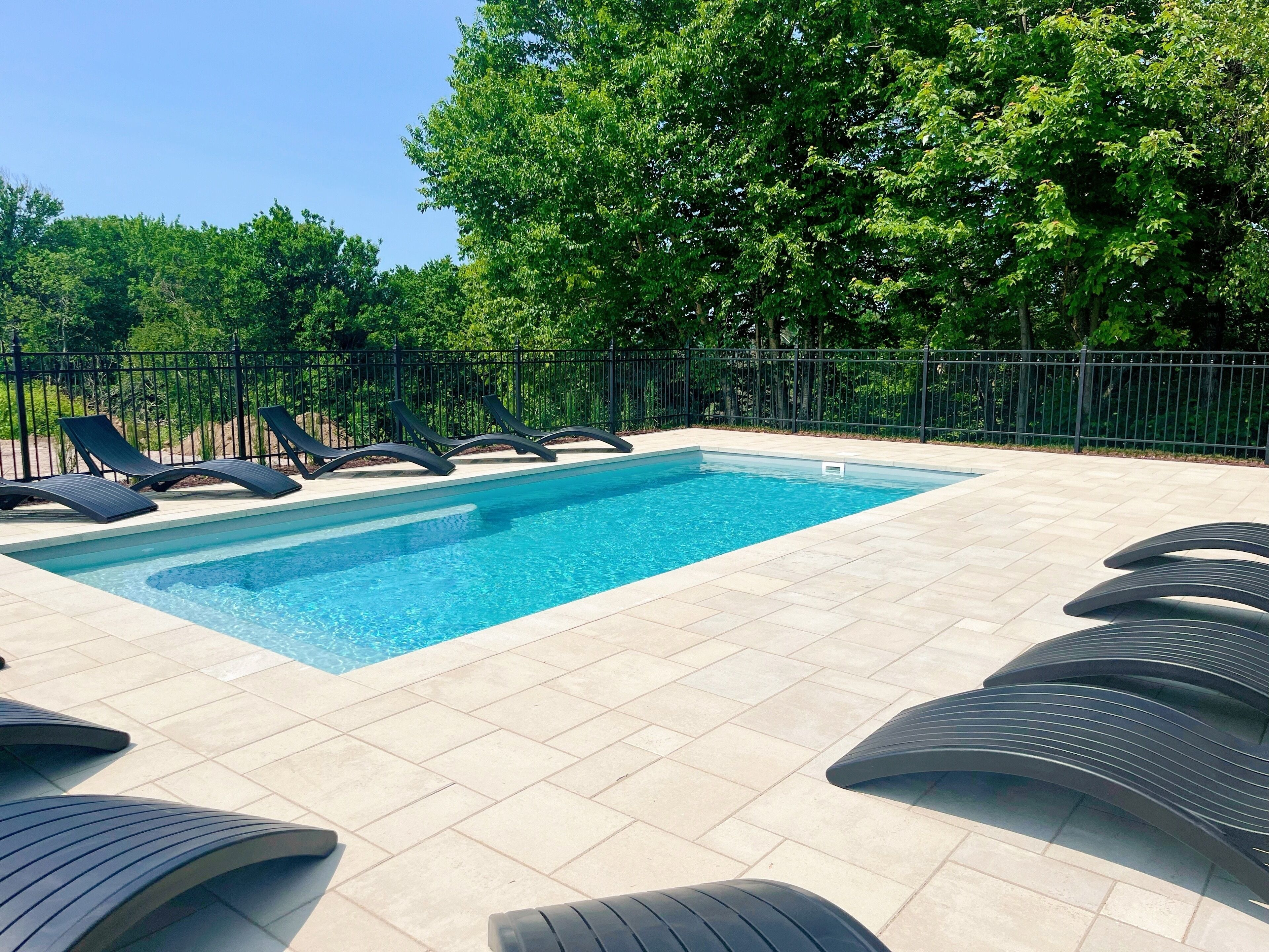 blackout curtains, iron/ironing board, free wifi, bed sheets