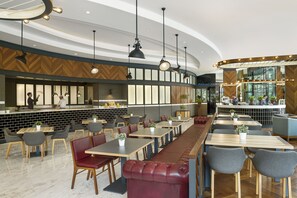 Daily continental breakfast (AED 85 per person) - DAMAC Maison Distinction (Dubai)