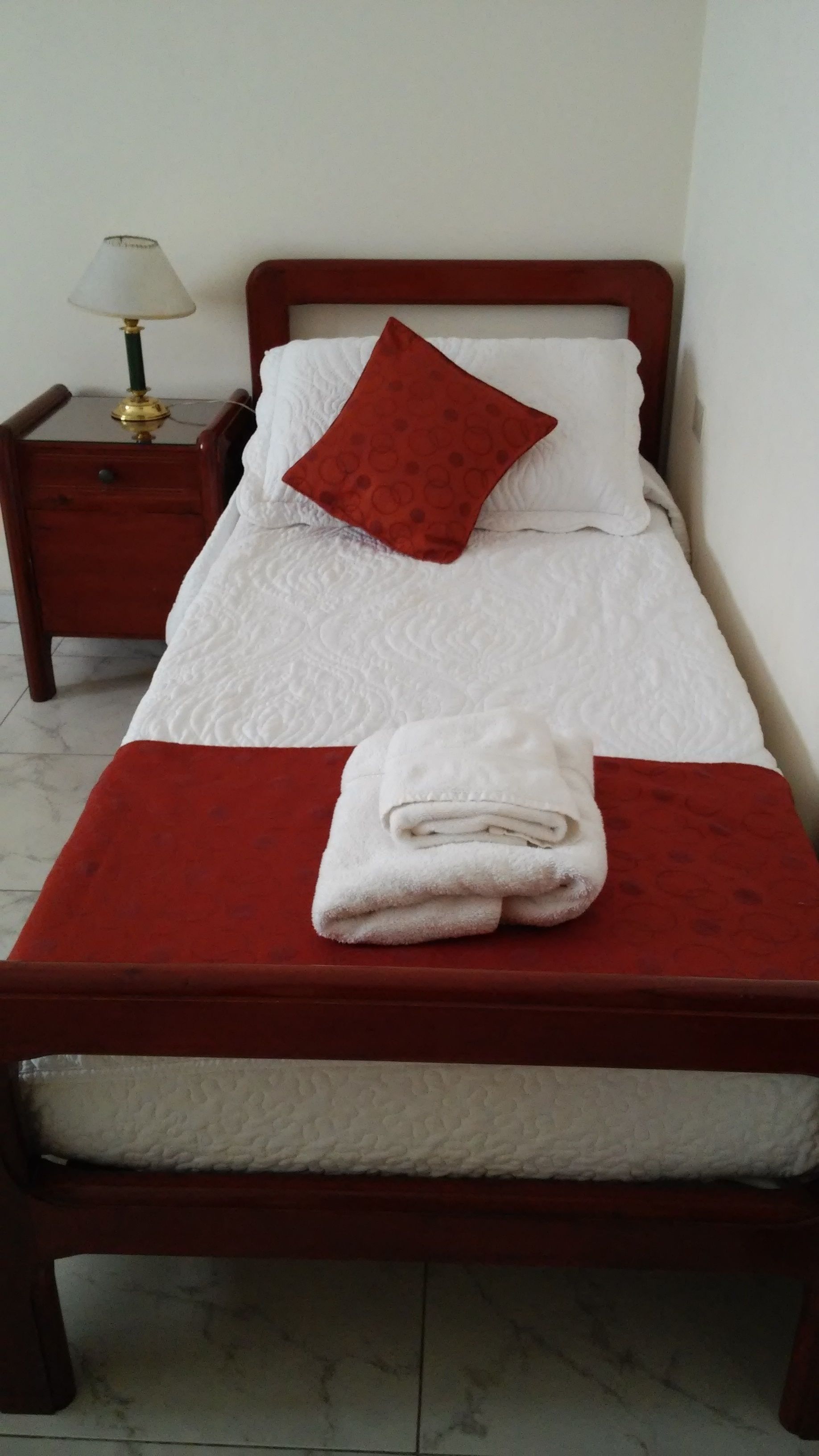 apartment | 2 bedrooms, blackout curtains, iron/ironing board, rollaway beds