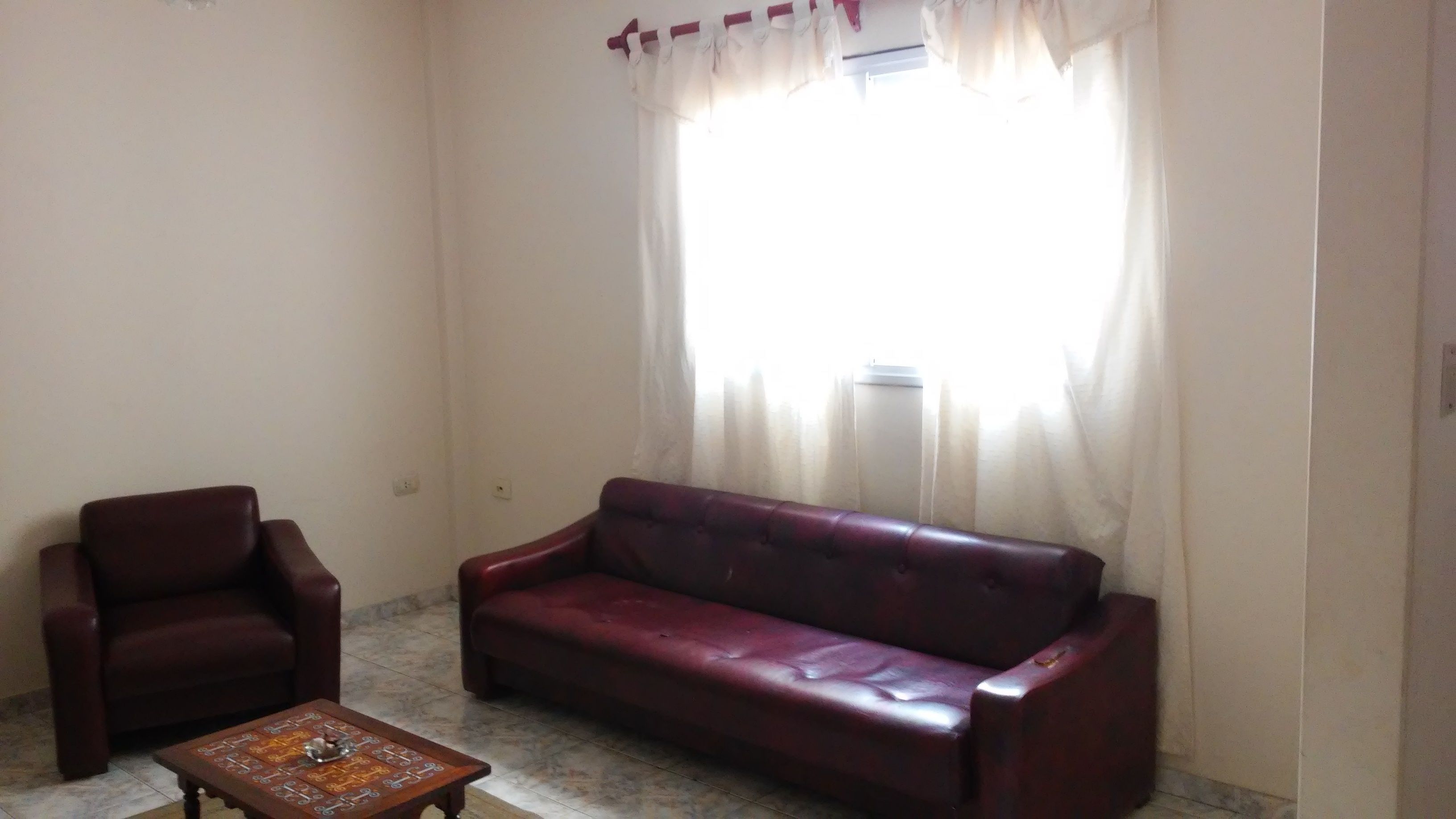 apartment | living area | flat-screen tv