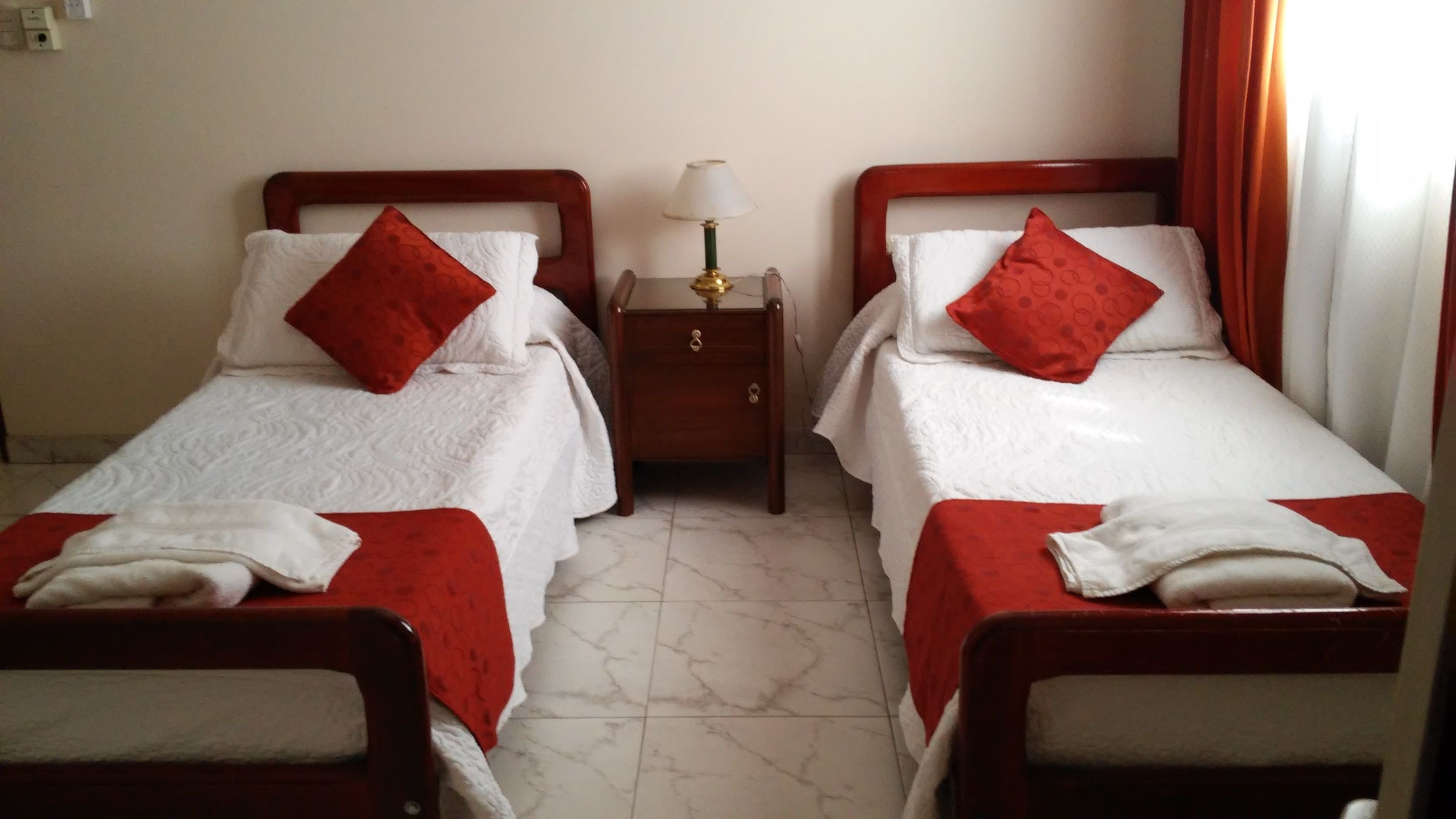 apartment | 2 bedrooms, blackout curtains, iron/ironing board, rollaway beds