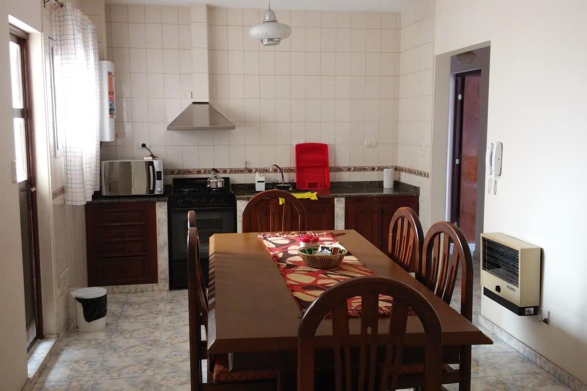 apartment | in-room dining