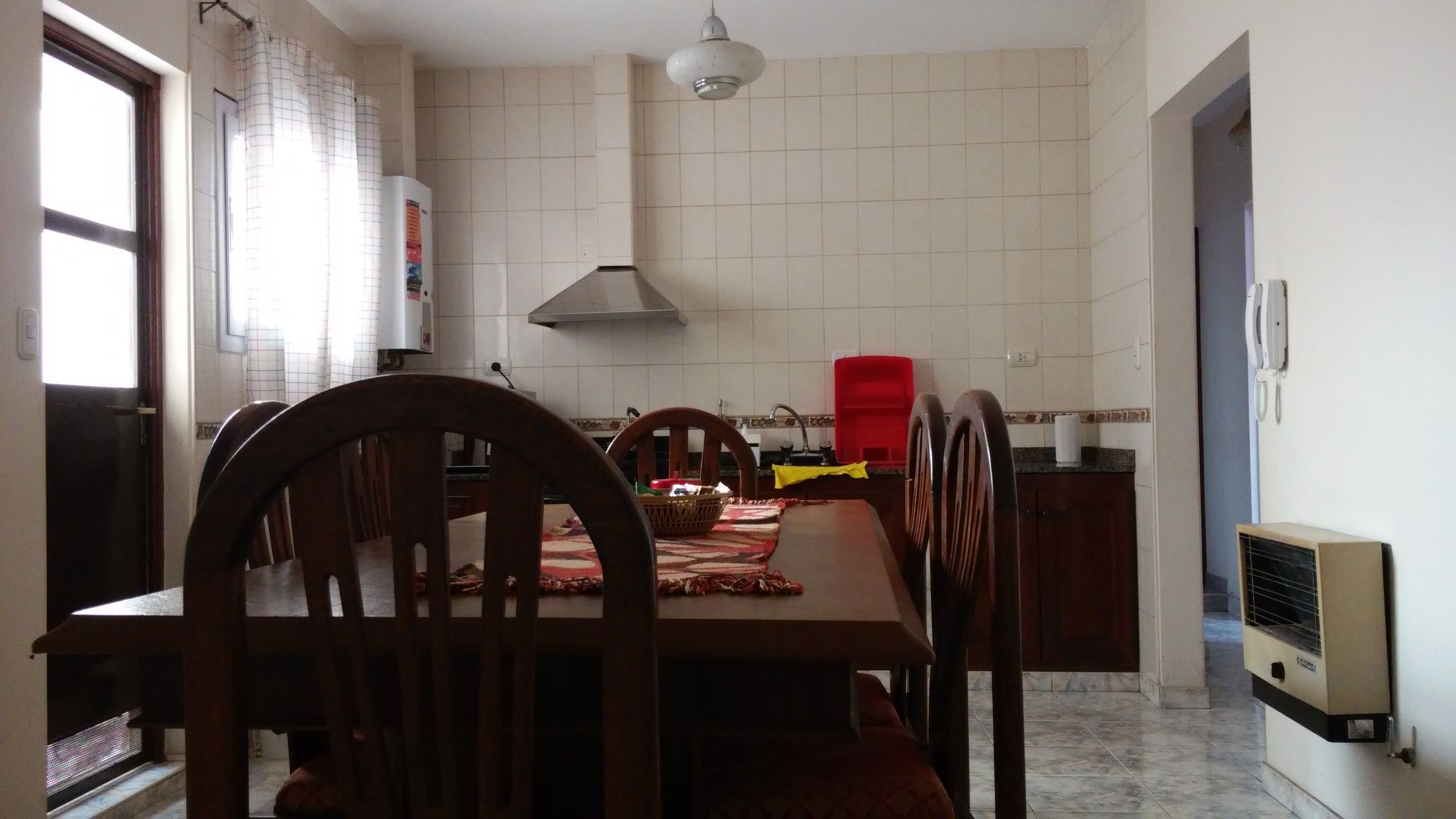 apartment | in-room dining