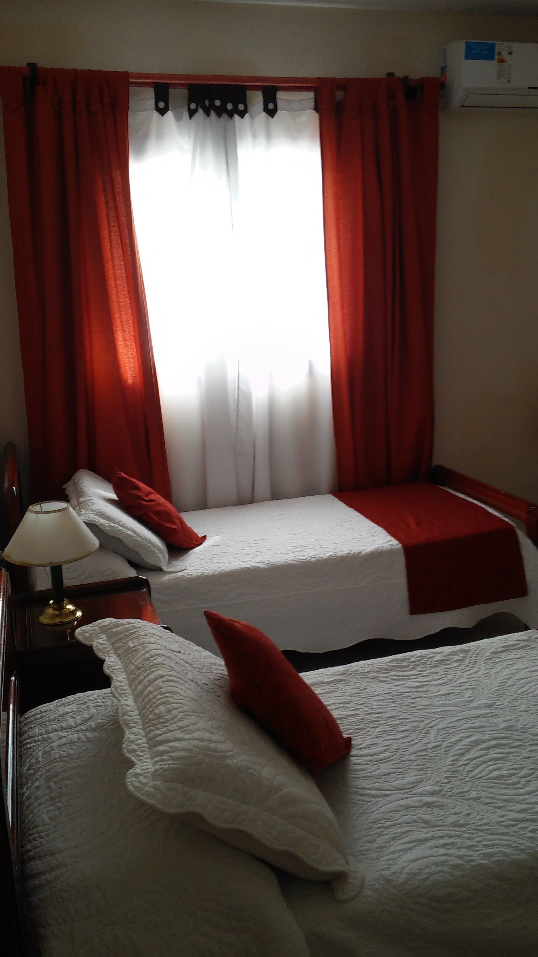 apartment | 2 bedrooms, blackout curtains, iron/ironing board, rollaway beds