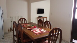 Apartment | In-room dining