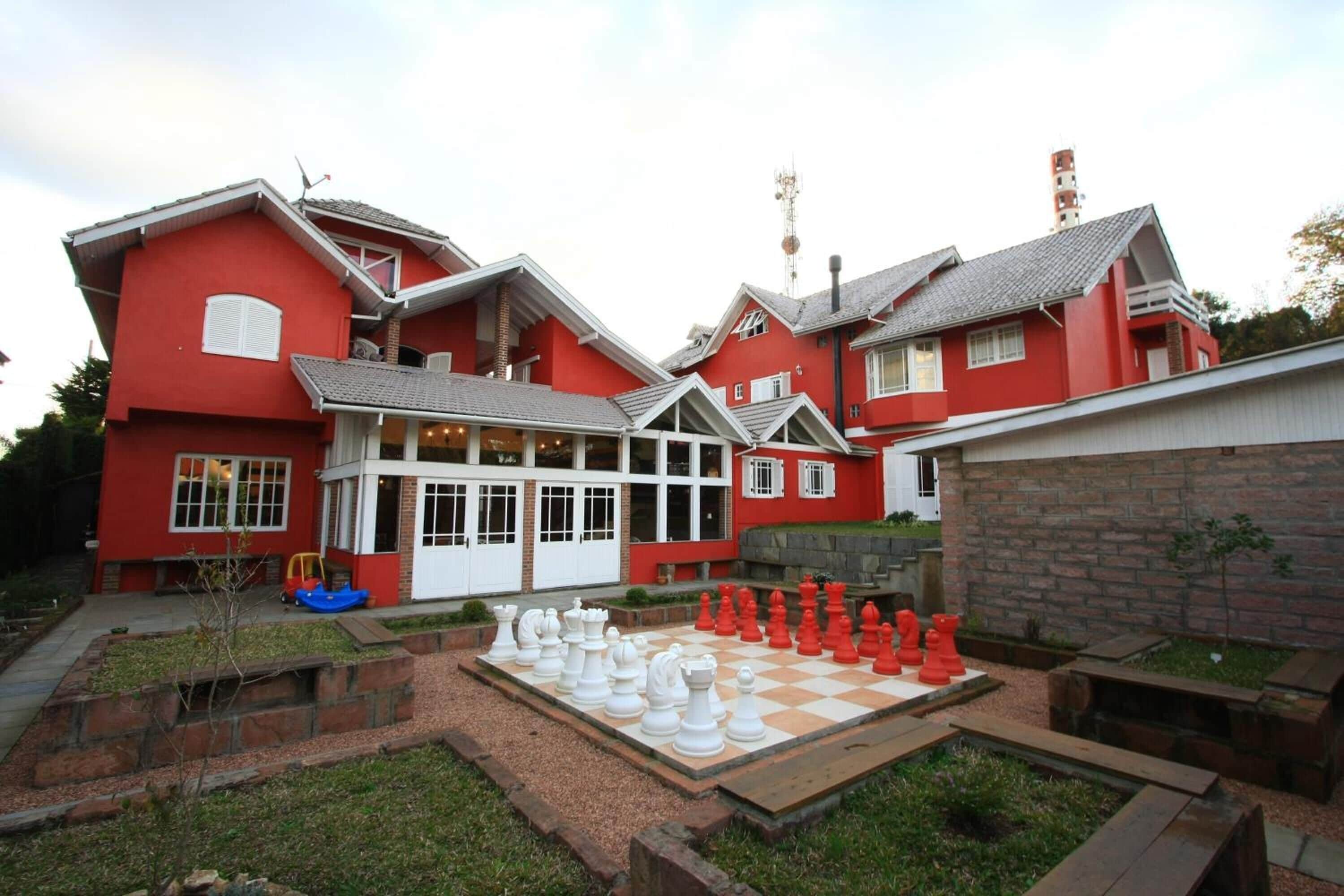 Foto - Aardvark Inn Pousada