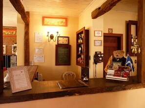 Lobby - Aardvark Inn Pousada (Gramado)