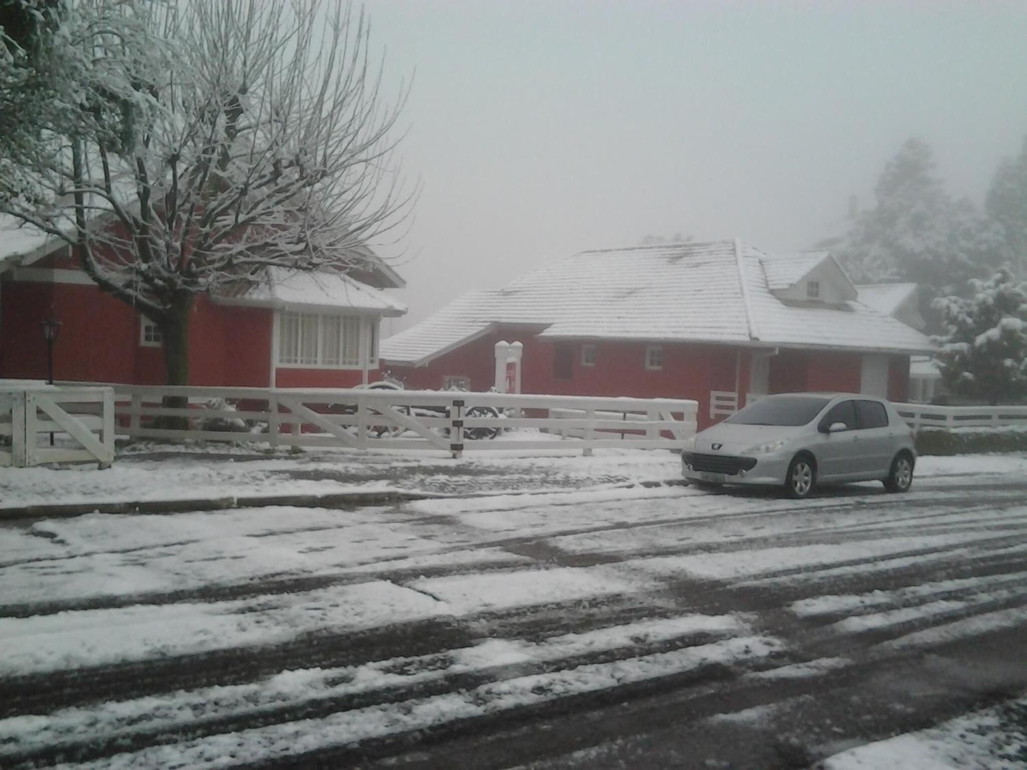 Foto - Aardvark Inn Pousada