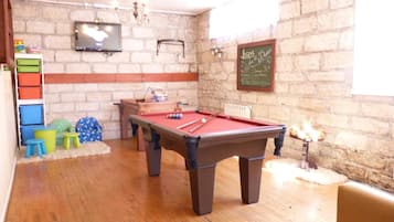 Games room