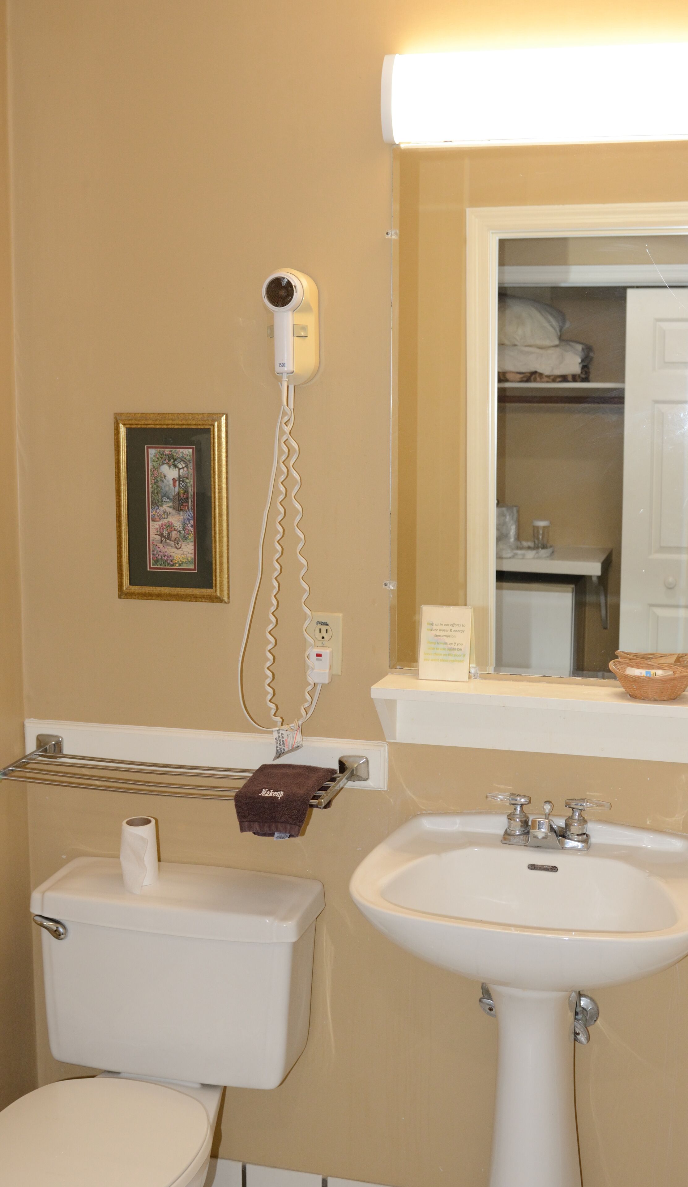 Bathroom sink