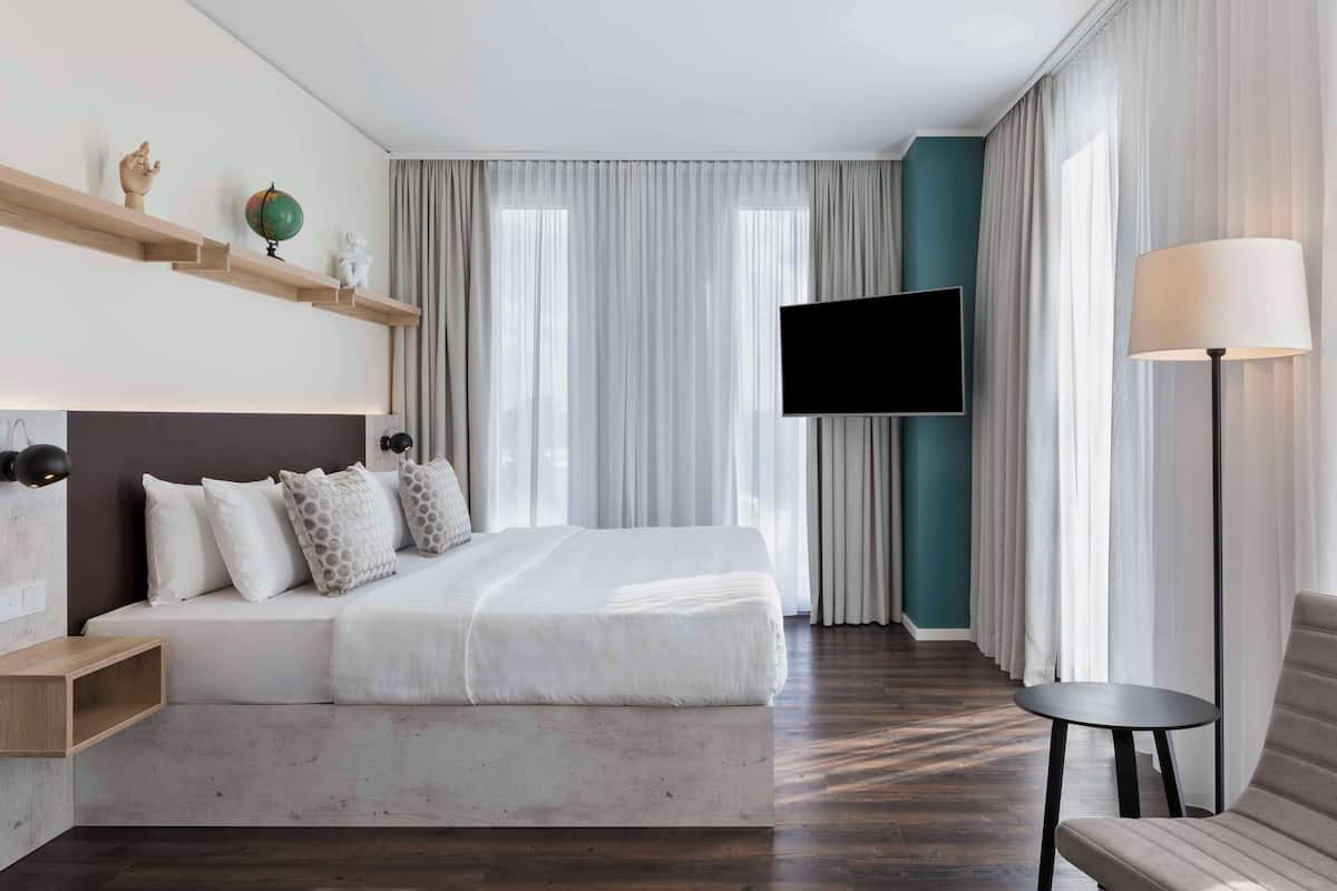 Suite | Kamar mandi difabel
