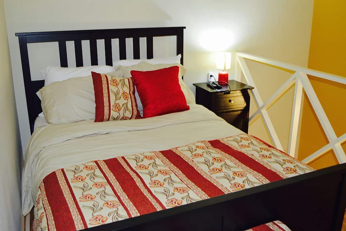 Standard Room, 1 Double Bed | Premium bedding, iron/ironing board, free WiFi, bed sheets